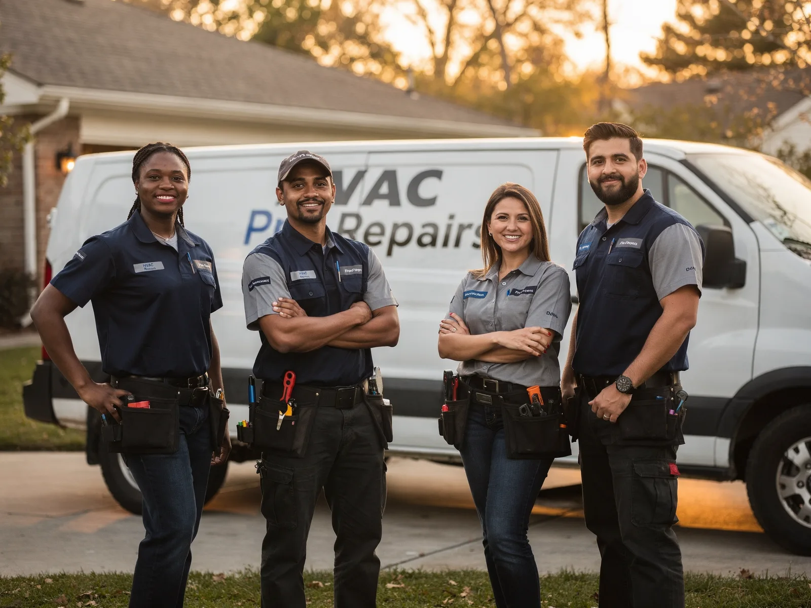 Heat Pump Repair company in Lewiston Woodville, NC